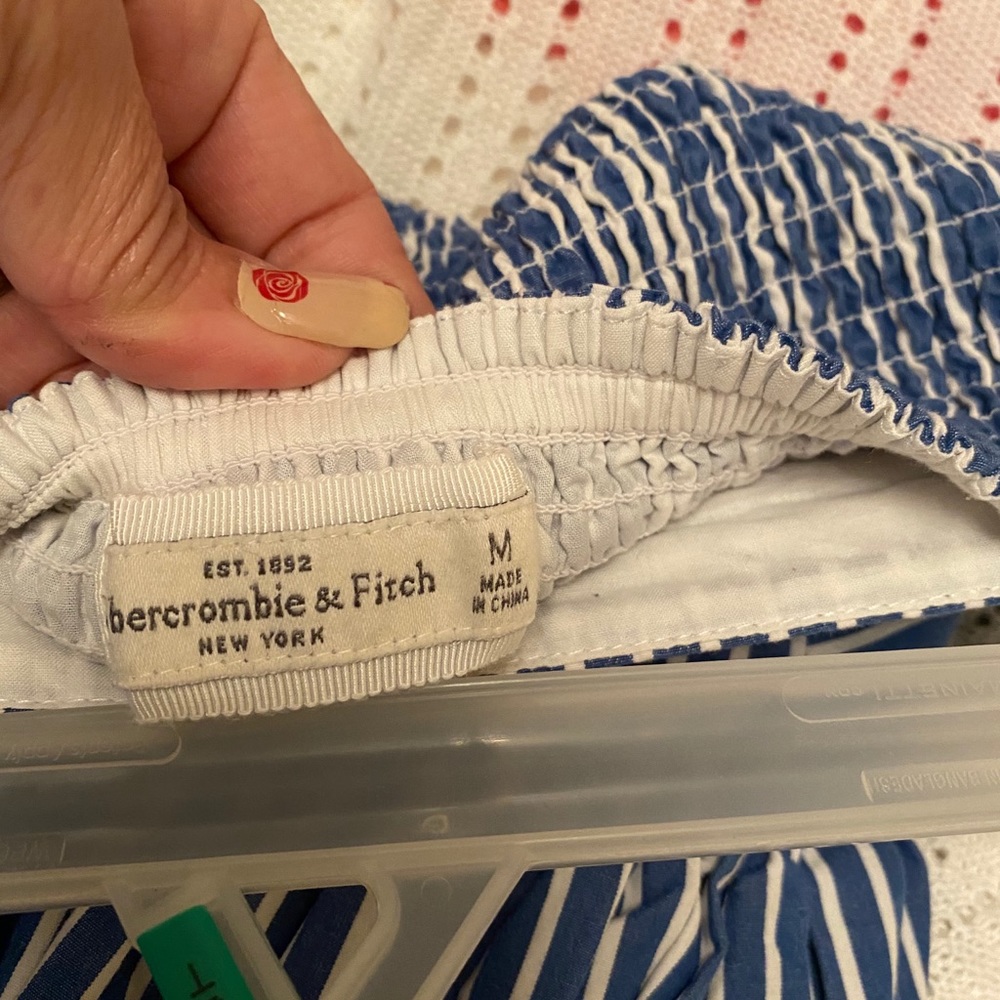 Abercrombie & Firch Dress Set